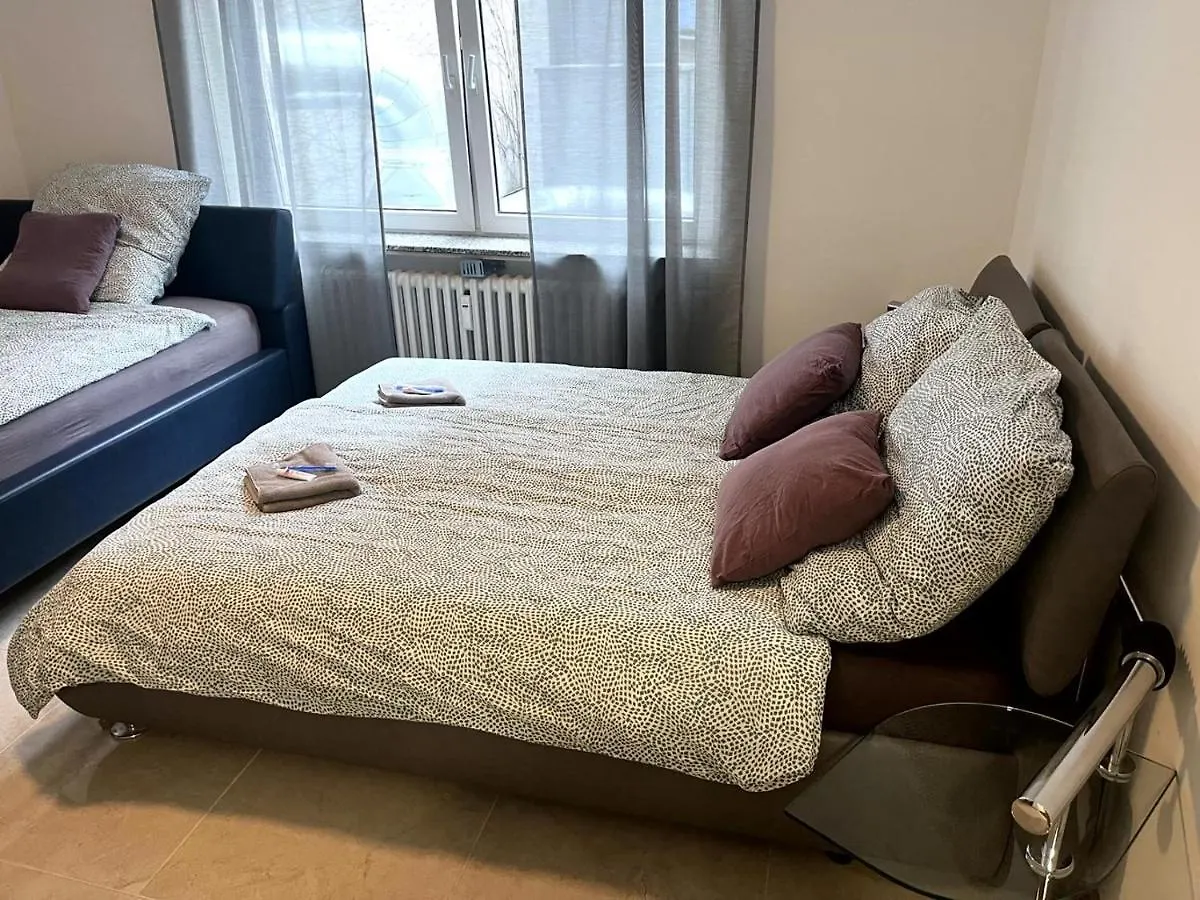 House Cologne Apartment Germany
